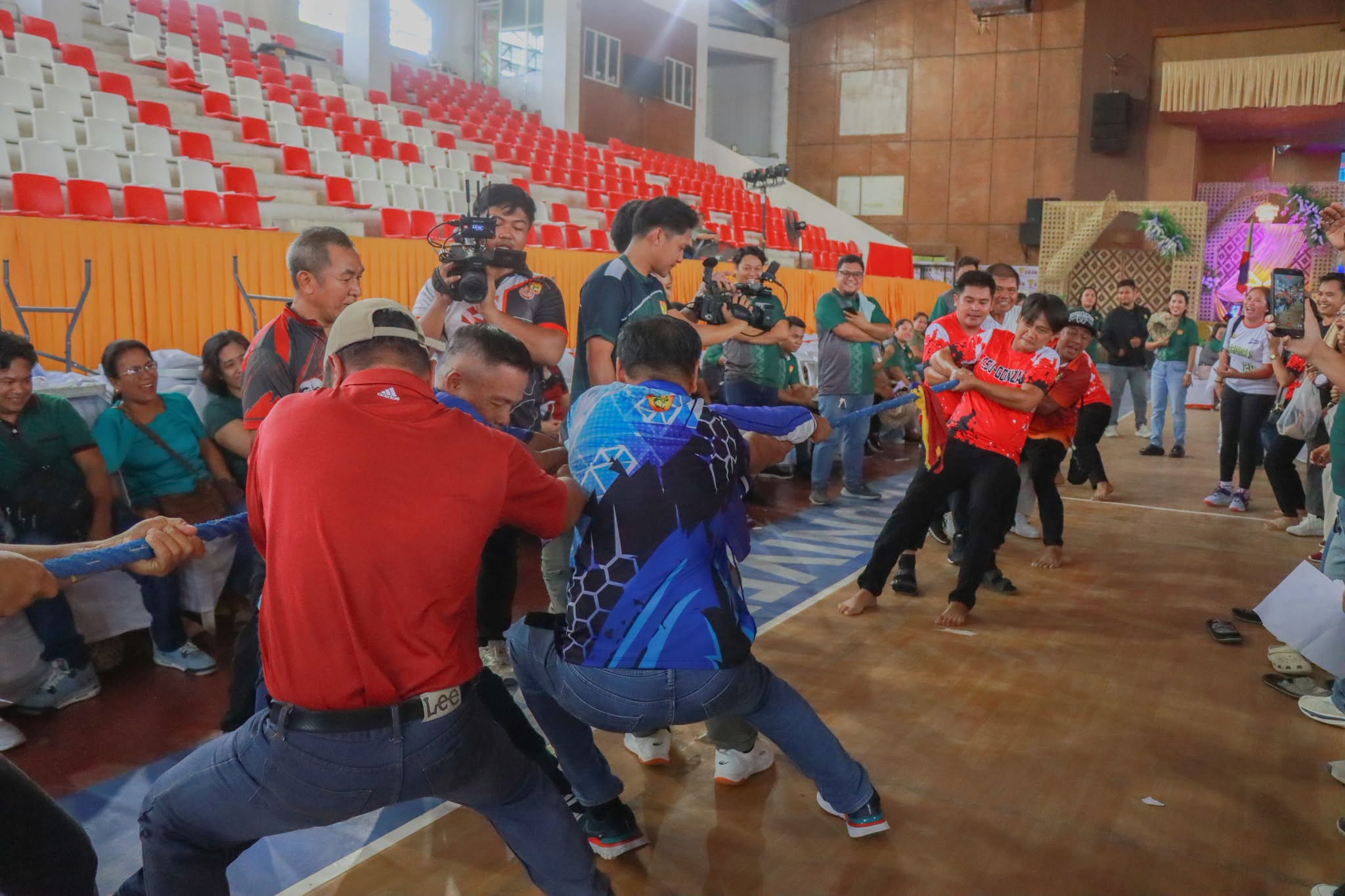 LARO NG LAHI CHAMPIONS  photo 22